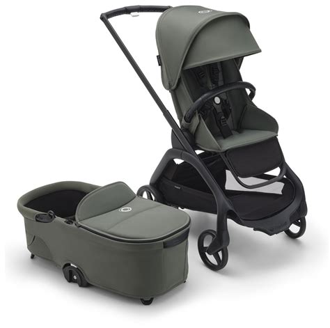 bugaboo dragonfly forest green.